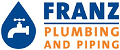 Franz Plumbing and Piping, Inc.